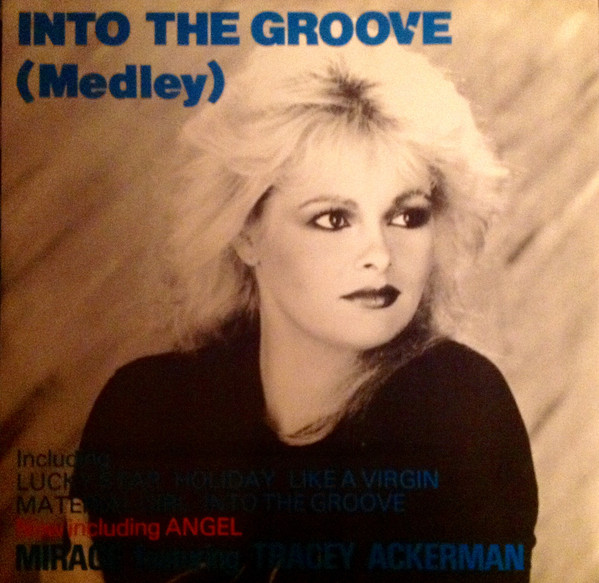 Mirage - Into The Groove (Medley) - Used Vinyl Record 12" image 1