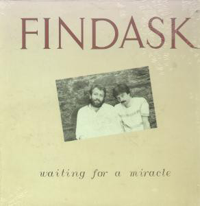 Findask - Waiting For A Miracle - Used Vinyl Record image 1