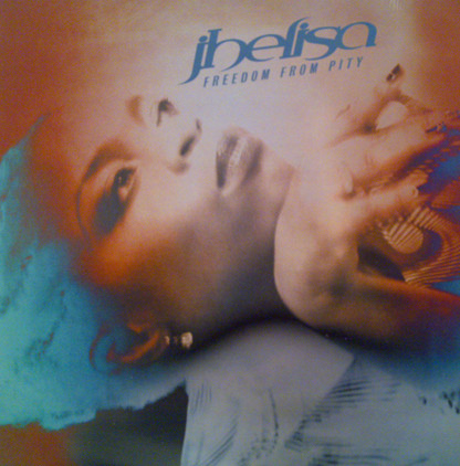 Jhelisa - Freedom From Pity - Used Vinyl Record 12" image 1
