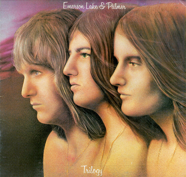 Emerson - Trilogy - Used Vinyl Record image 1