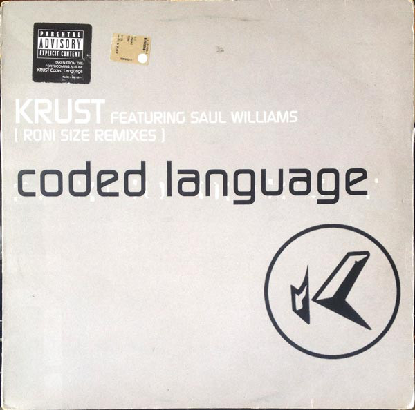 Coded Language (Roni Size Remixes)