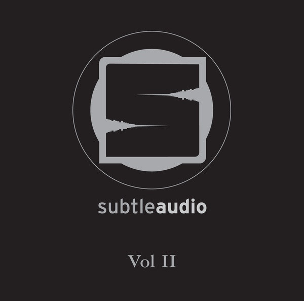 Various - Subtle Audio Vol II - Vinyl Record 12" image 1