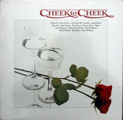Various - Cheek To Cheek - Used Vinyl Record image 1