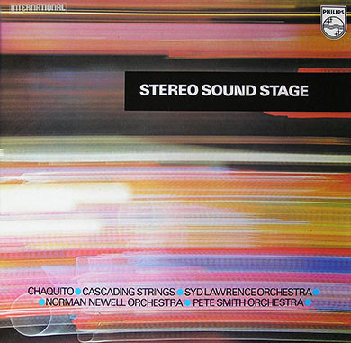 Various - Stereo Sound Stage - Used Vinyl Record image 1