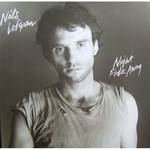 Nils Lofgren - Night Fades Away - Used Vinyl Record image 1