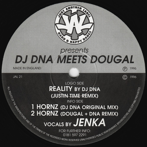 Reality (Remix) / Hornz