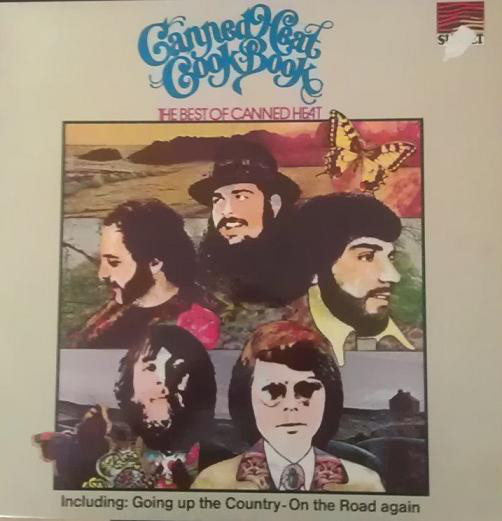 Cook Book (The Best Of Canned Heat)