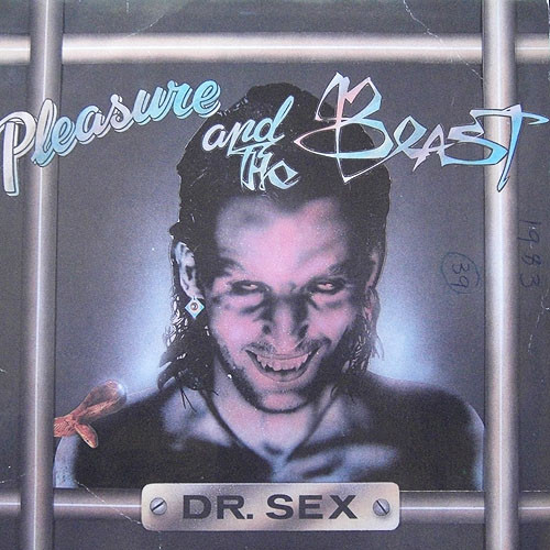 Pleasure And The Bea - Dr. Sex - Used Vinyl Record 7" image 1