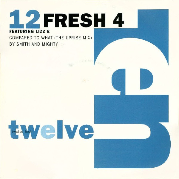 Fresh 4 - Compared To What - Used Vinyl Record 12" image 1