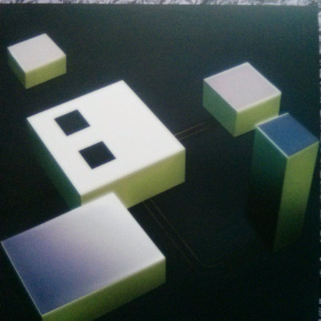 Will Ward - Chorus Memory - Vinyl Record 12" image 1