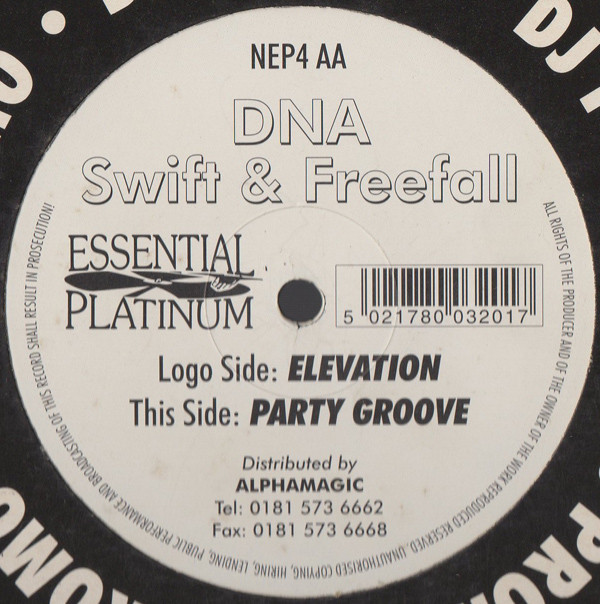Elevation / Party Groove