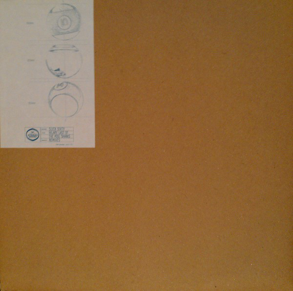 Slick Sixty - Hilary, Last Of The Pool Sharks (Remixes) - Used Vinyl image 1