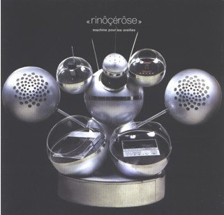 Rinocerose - Machine Pour Les Oreilles - Used Vinyl Record 12" image 1