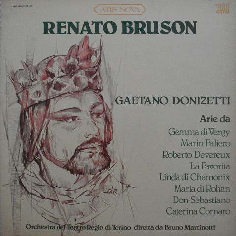 Renato Bruson - Gaetano Donizeti