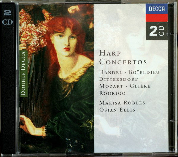 Harp Concertos