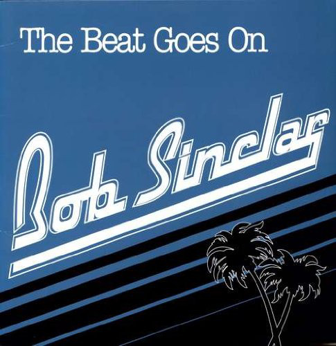 Bob Sinclar - Beat Goes On - Used Vinyl Record 12" image 1