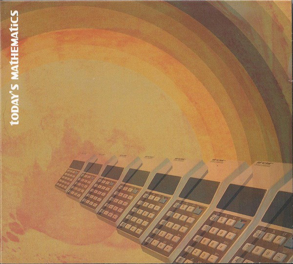 Today's Mathematics - CD image 1