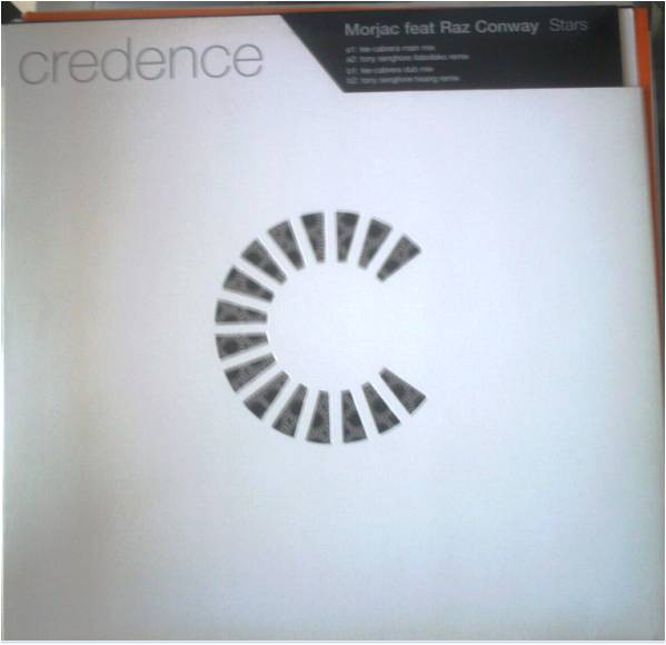 Morjac - Stars - Used Vinyl Record 12" image 1
