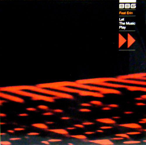 BBG - Let The Music Play - Used Vinyl Record 12" image 1