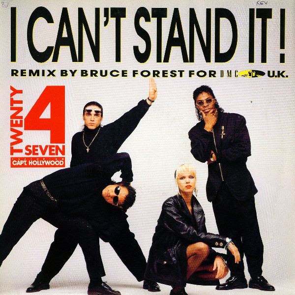 I Can't Stand It! (The Remix)