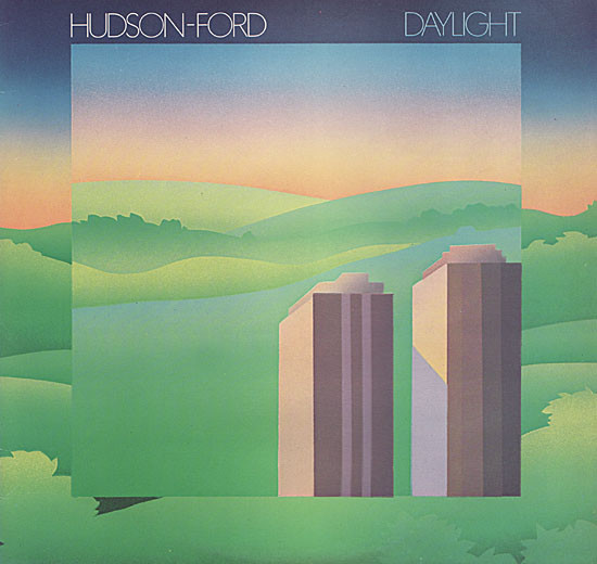 Hudson-Ford - Daylight - Used Vinyl Record image 1