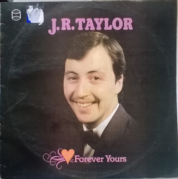 J.R. Taylor - Forever Yours - Used Vinyl Record image 1