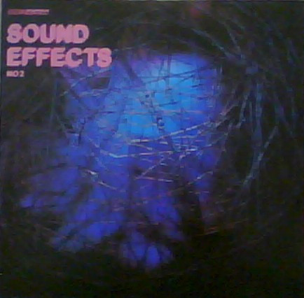 No Artist - Sound Effects No. 2 - Used Vinyl Record image 1