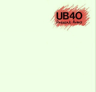 UB40 - Present Arms - Used Vinyl Record image 1