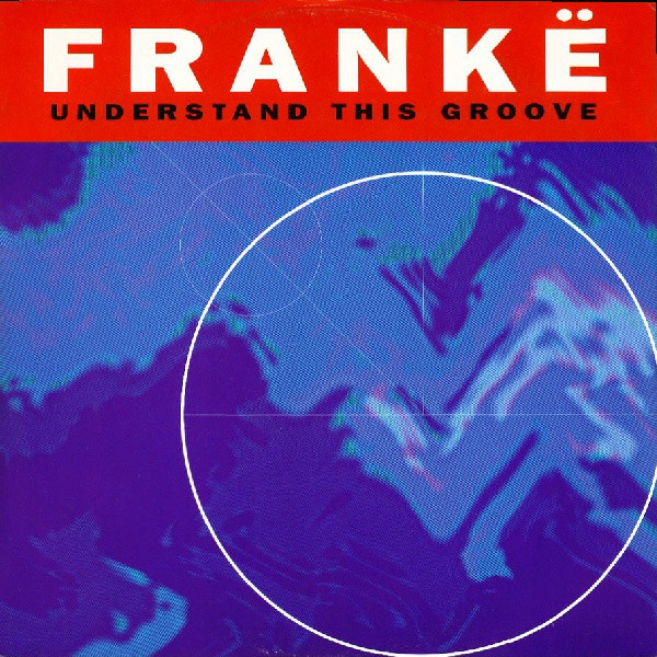 Frankë Pharoah - Understand This Groove - Used Vinyl Record 12" image 1