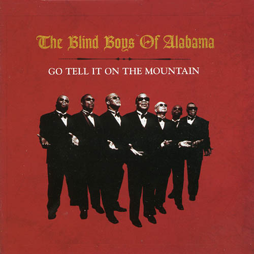 Blind Boys Of Alabam - Go Tell It On The Mountain - Used CD image 1