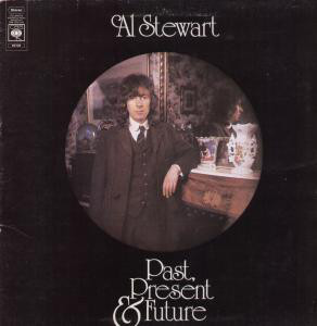 Al Stewart - Past, Present & Future - Used Vinyl Record image 1