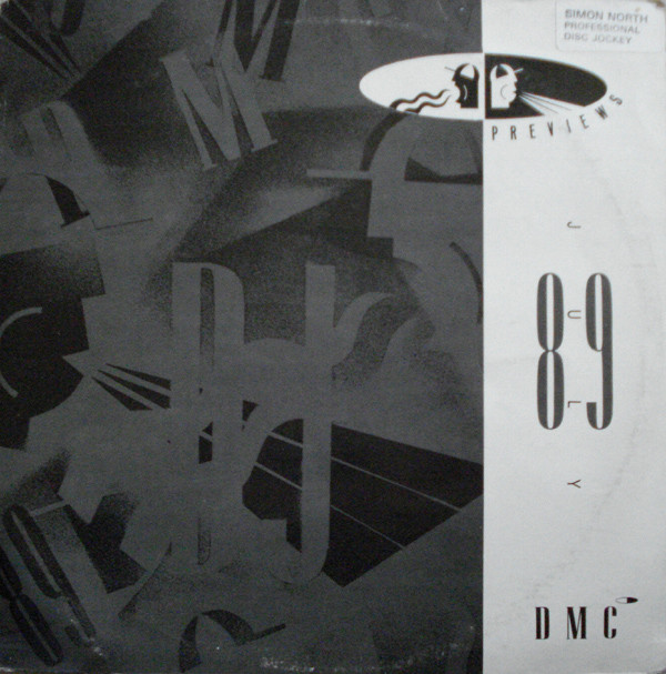 Various - July 89 - Previews - Used Vinyl Record image 1