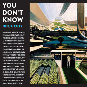 Various - You Don't Know (Ninja Cuts Sampler) - Vinyl Record 12" image 1