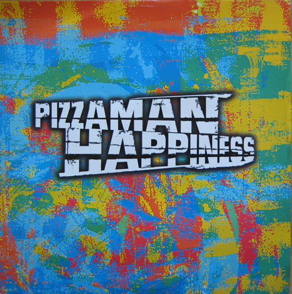 Pizzaman - Happiness - Used Vinyl Record 12" image 1