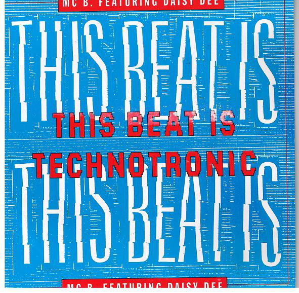 This Beat Is Technotronic