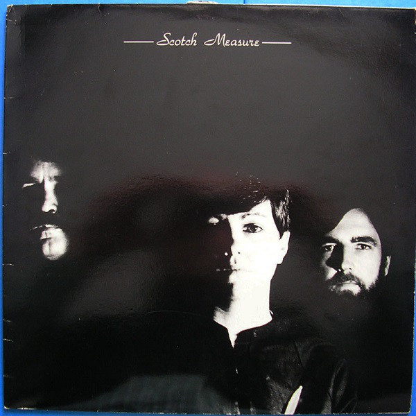 Scotch Measure - Used Vinyl Record image 1