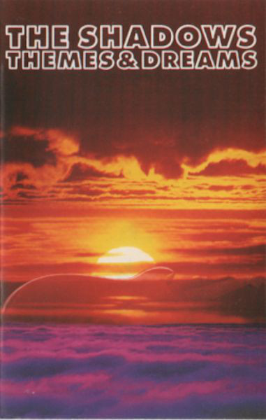 Shadows - mes & Dreams - Used Cassette image 1