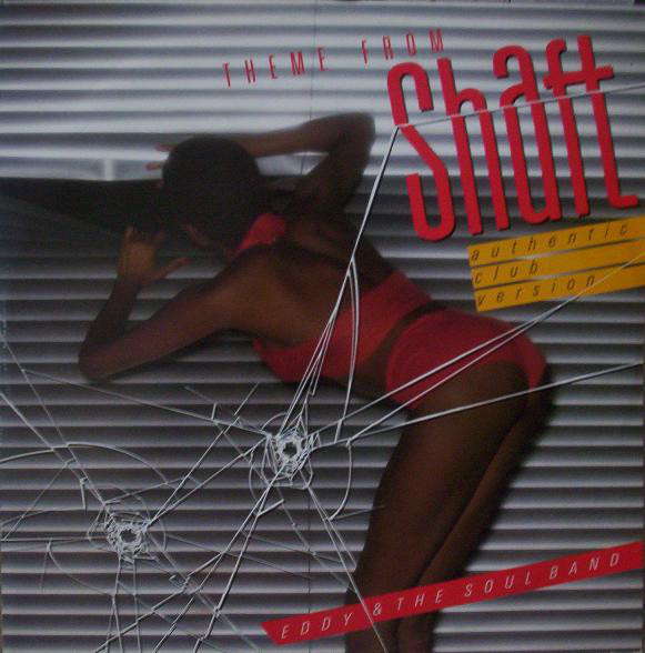 Eddy & The Soulband - me From Shaft (Authentic Club Version) - Used V image 1