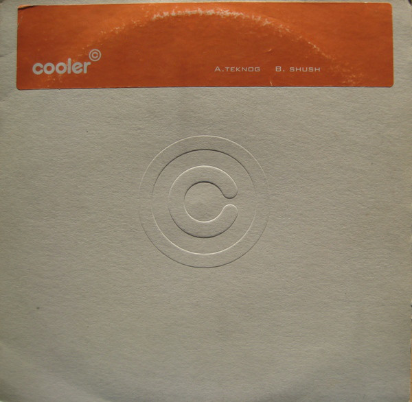 Cooler - Teknog - Used Vinyl Record 12" image 1