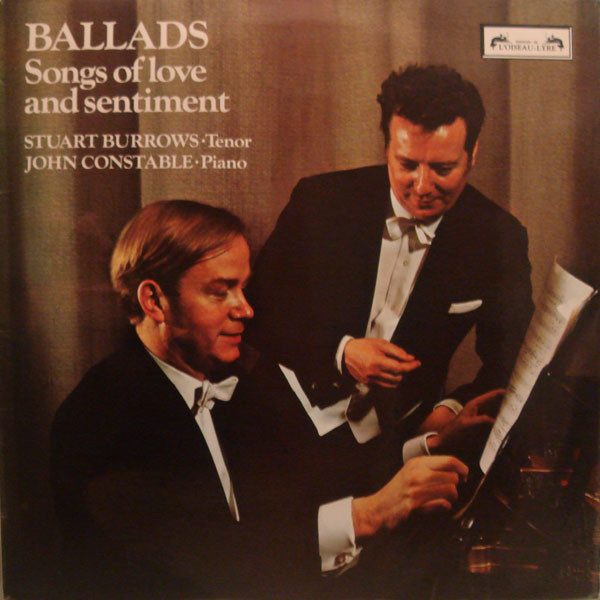 Ballads - Songs Of Love And Sentiment