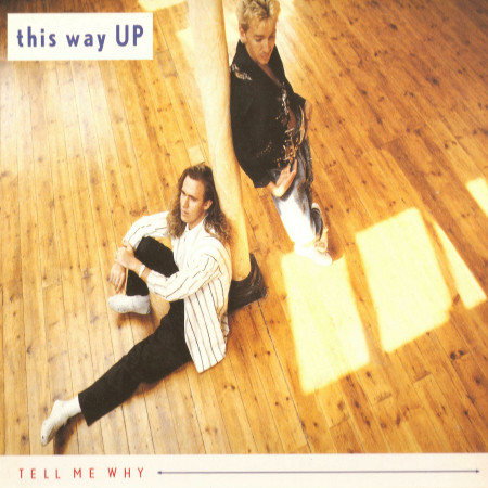 This Way Up - Tell Me Why - Used Vinyl Record 12" image 1