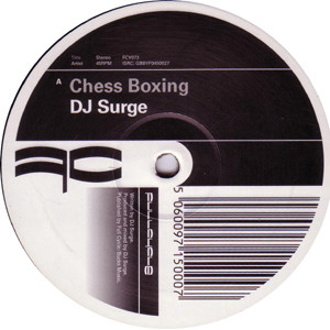 Chess Boxing / Countdown