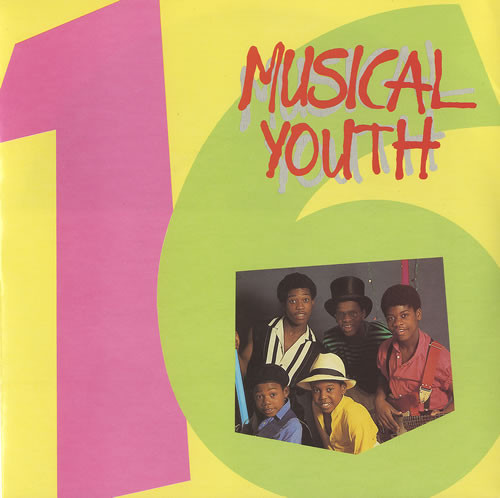 Musical Youth - 16 - Used Vinyl Record 12" image 1
