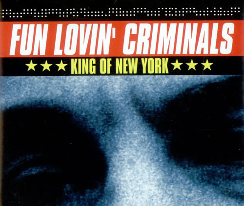 Fun Lovin' Criminals - King Of New York - Used CD image 1
