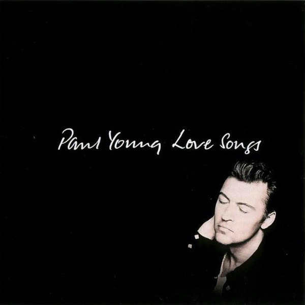 Paul Young - Love Songs - Used CD image 1