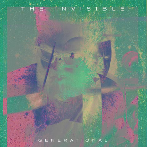 Invisible - Generational - Vinyl Record 12" image 1