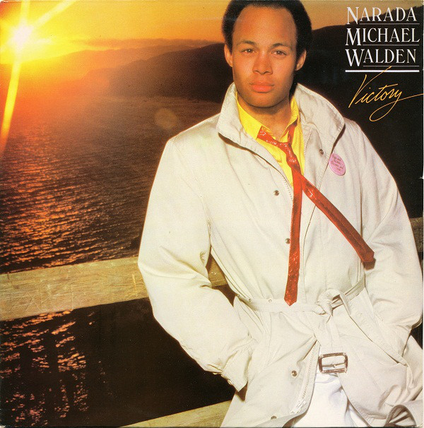 Narada Michael Walde - Victory - Used Vinyl Record image 1