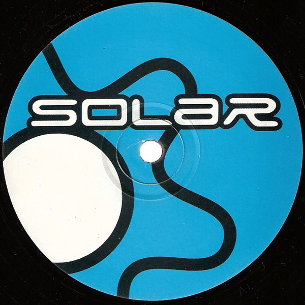 Sol Ray - Solar 2 - Used Vinyl Record 12" image 1