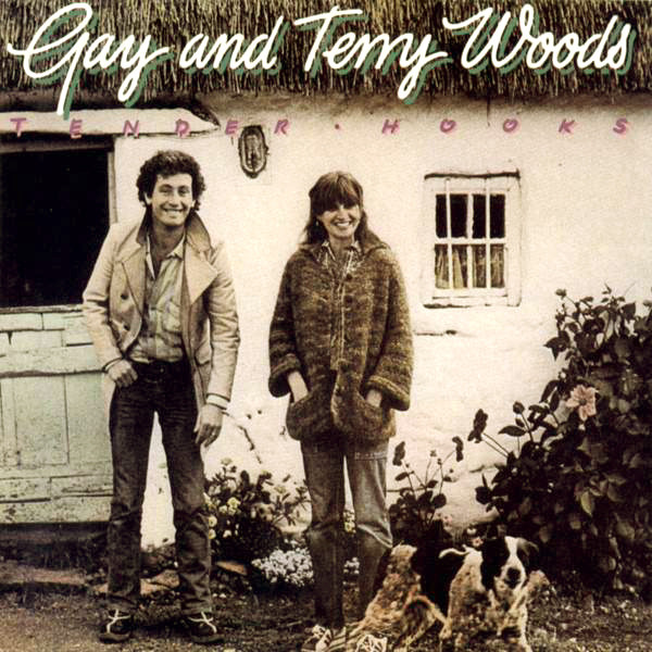 Gay & Terry Woods - Tender Hooks - Used Vinyl Record image 1