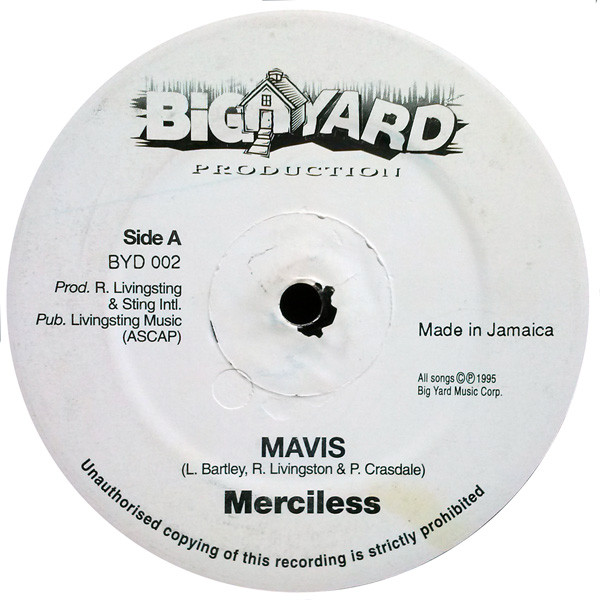 Mavis / Caution